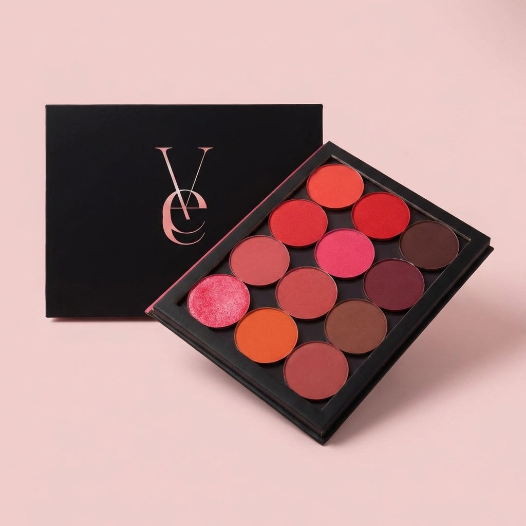 VEE BEAUTY - Palette blush « Girls night out 2 »