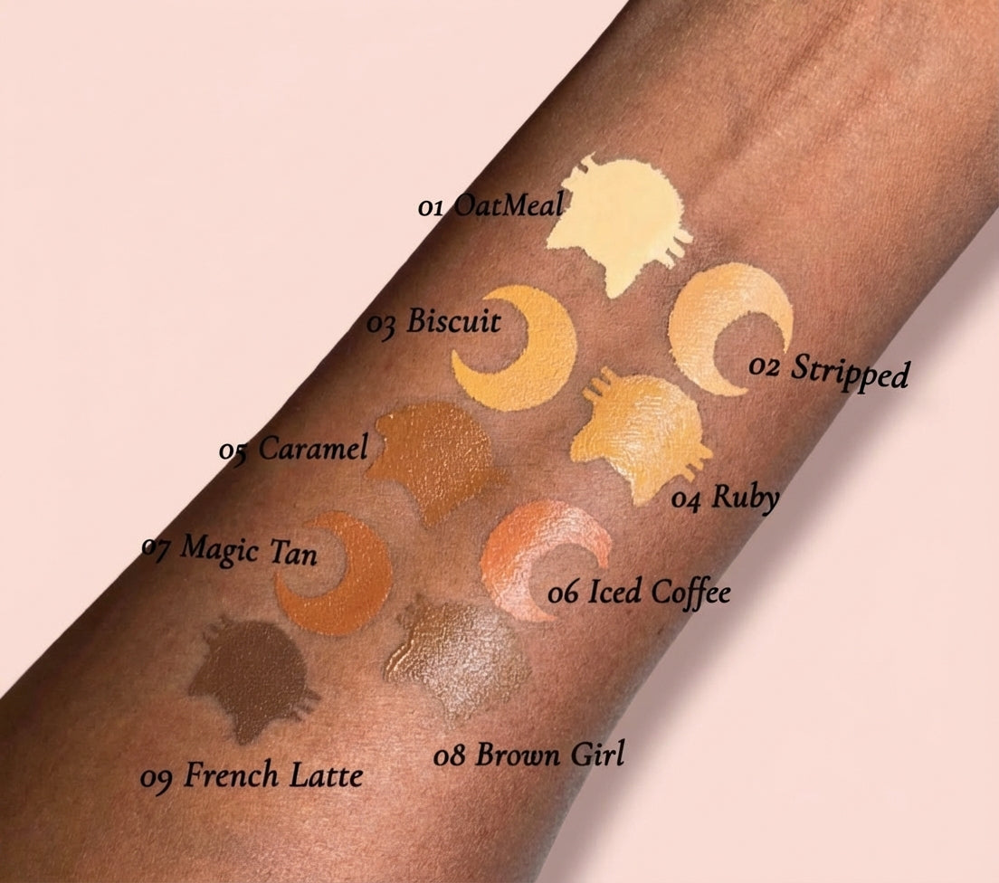 ISSA & DOSE - Perfect Skin Concealer