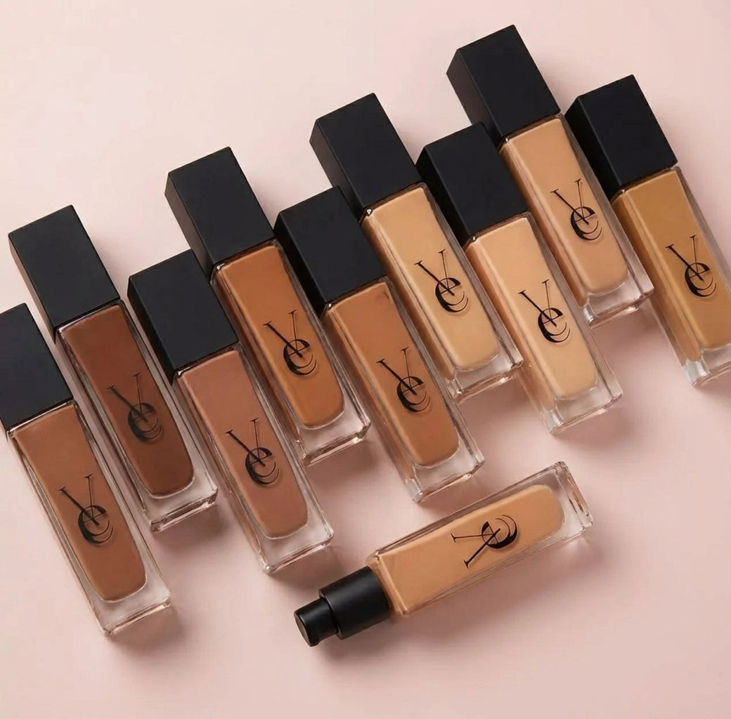 VEE BEAUTY - Fond de teint second skin
