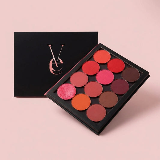 VEE BEAUTY - Palette blush « Girls night out 2 »