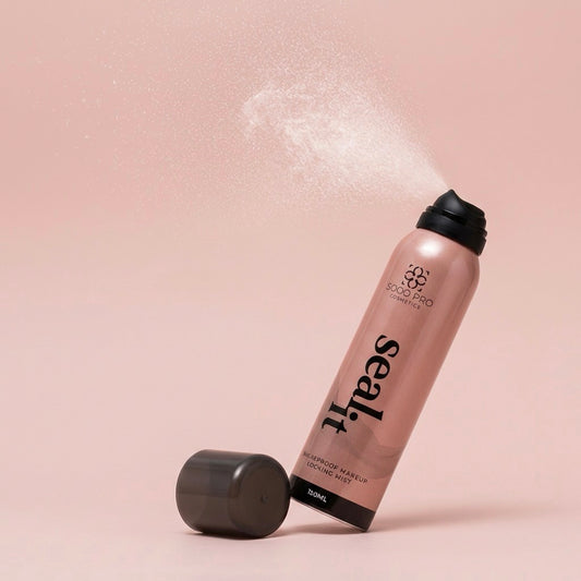 SOO PROO - Spray fixateur “Seal it”